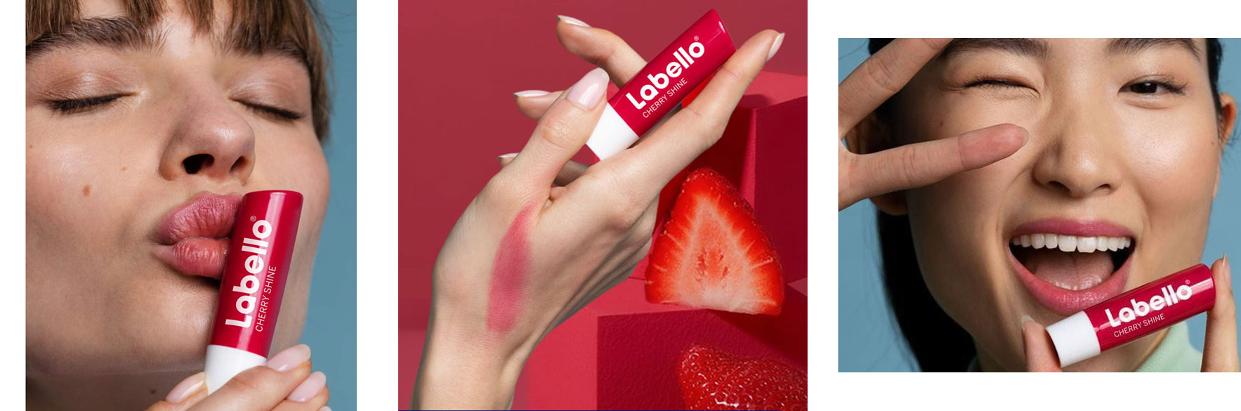 لابلو | خرید و قیمت بالم لب لابلو LABELLO